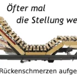 Unser Schlafhaus-Status für dieses Wochenende