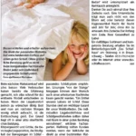 Veröffentlichung “Die Umschau” Januar 2016