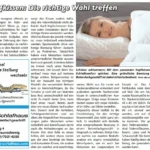 Veröffentlichung “Die Umschau” August 2016