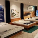 Die neuen Massivholzbetten sind eingetroffen