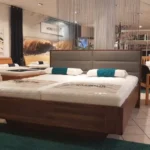 Die neuen Massivholzbetten sind da